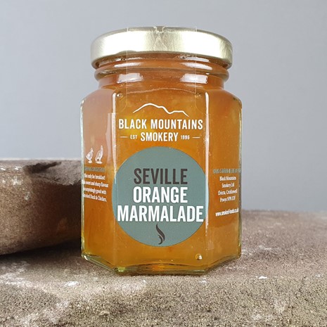 seville orange marmalade